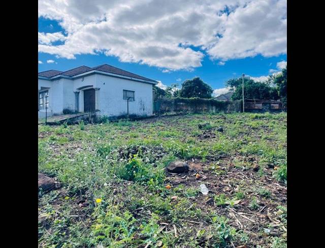 LAND FOR SALE IN THOHOYANDOU M